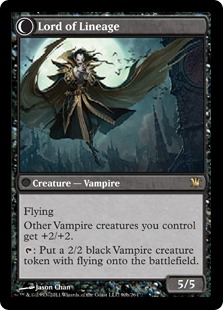 Bloodline Keeper // Lord of Lineage