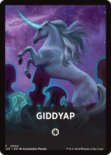 Giddyap Theme Card (004)