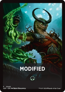 Modified Theme Card (045)