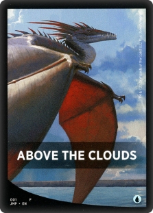 Above the Clouds Theme Card (001)