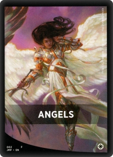 Angels Theme Card (002)