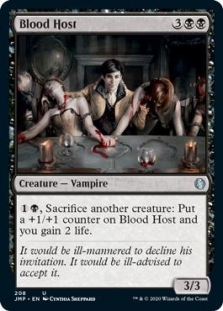 Blood Host