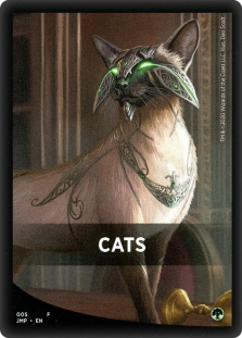 Cats Theme Card (005)