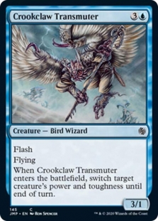 Crookclaw Transmuter