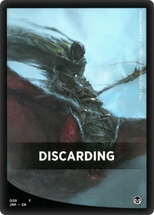 Discarding Theme Card (009)