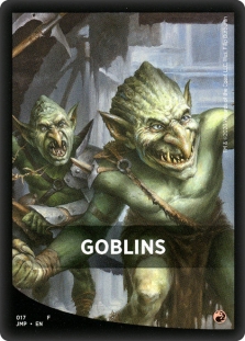 Goblins Theme Card (017)