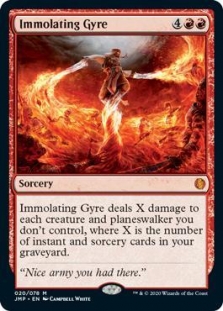 Immolating Gyre