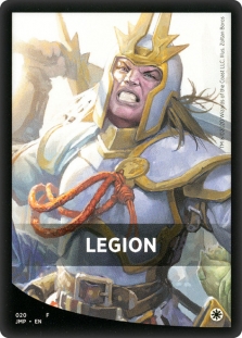 Legion Theme Card (020)