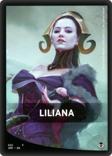 Liliana Theme Card (022)