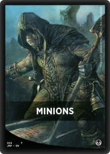 Minions Theme Card (024)