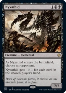 Nyxathid