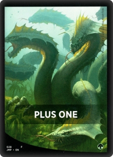 Plus One Theme Card (028)