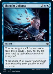 Thought Collapse