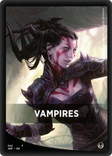Vampires Theme Card (042)