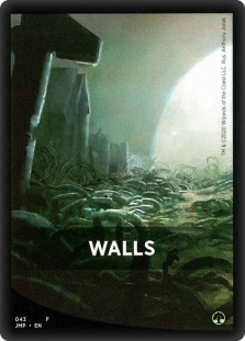 Walls Theme Card (043)