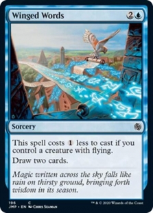 Winged Words