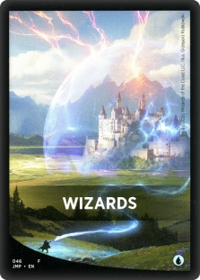 Wizards Theme Card (046)