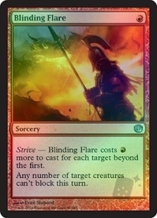 Blinding Flare