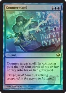 Countermand