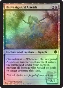 Harvestguard Alseids