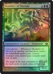 Humbler of Mortals