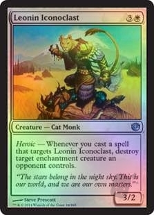 Leonin Iconoclast