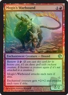 Mogis's Warhound