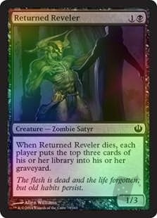 Returned Reveler