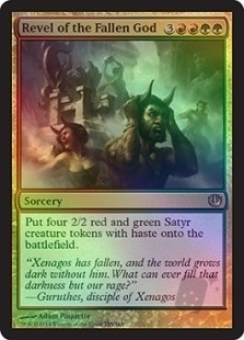Revel of the Fallen God