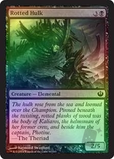 Rotted Hulk