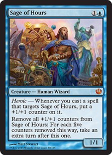 Sage of Hours