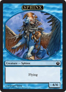 Sphinx Token(1/6)