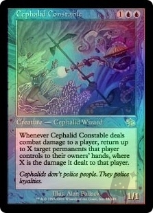 Cephalid Constable