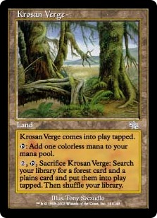 Krosan Verge