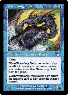 Wormfang Drake