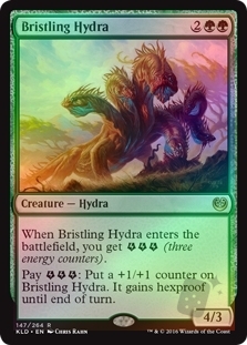 Bristling Hydra