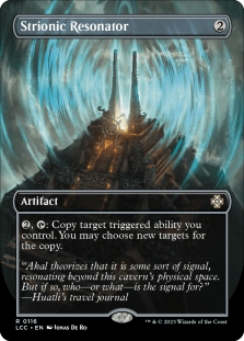 Strionic Resonator (Borderless)
