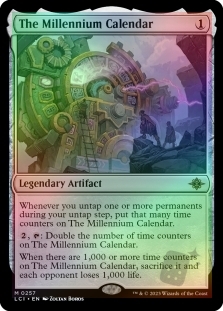 The Millennium Calendar
