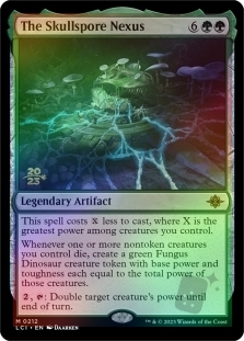 The Skullspore Nexus (The Lost Caverns of Ixalan Prerelease)