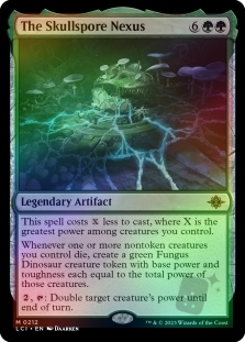 The Skullspore Nexus