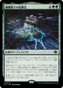 The Skullspore Nexus