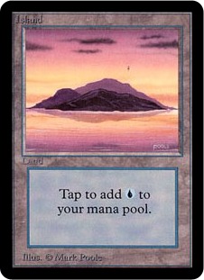Island (B)