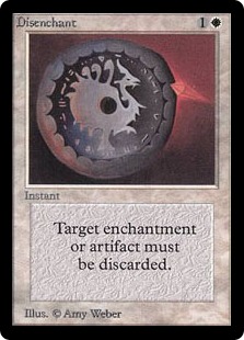 Disenchant