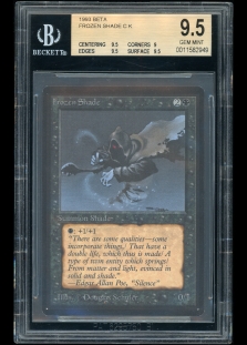 Frozen Shade (BGS Graded 9.5 #0011582949)