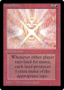 Mana Flare