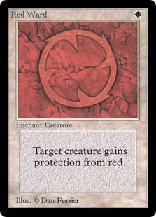Red Ward