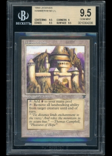 Hammerheim (BGS Graded 9.5 #0010304206)