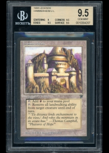 Hammerheim (BGS Graded 9.5 #0010304207)