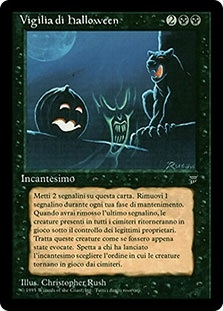 All Hallow's Eve