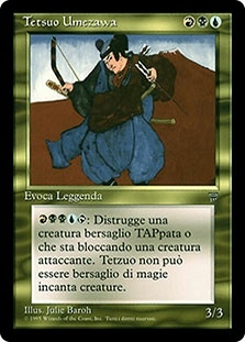 Tetsuo Umezawa